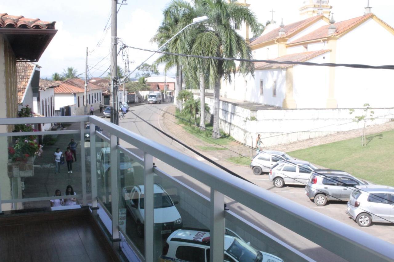 Pousada Alves São Brás do Suaçuí Kültér fotó